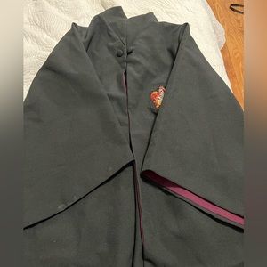 Gryffindor House Cape - Harry Potter, Universal Studios